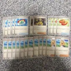 ポケモンカード、メガドリームex、ムニキスゼロ