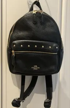 2025年最新】coach ミニリュックの人気アイテム - メルカリ