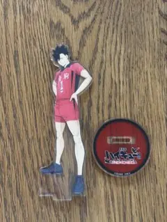 ハイキュー!! アクリルスタンド(黒尾鉄朗)