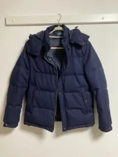 UNION STATION ネイビー ダウンジャケット M