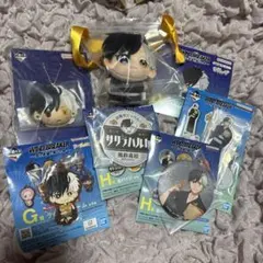 桜遥 WINDBREAKER ウィンブレ 一番くじ