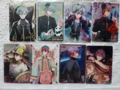 アイドリッシュセブン　亥清悠　狗丸トウマ　御堂虎於