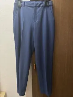 【保温効果/ストレッチ】ビューティサーモ テーパードパンツ