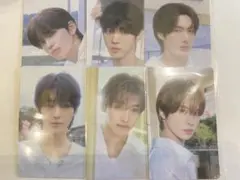 ♡ TWS はじめまして TSUTAYA トレカ アルバム 封入 特典