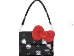 PORTER / HELLO KITTY 2WAY DUFFLE BAG - メルカリ