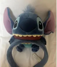 ディズニー スティッチカチューシャ