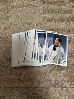 ゆ*い様 なにわ男子 道枝駿佑 公式写真60枚