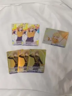 すとぷり ヴァイスシュヴァルツ るぅとくん まとめ売り