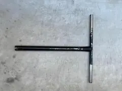 Wyatt Gatling アイアンクロス ミラー バイク用　ヴィンテージ Wyatt Gatling アイアンクロス ミラー バイク用 ヴィンテージ - メルカリ