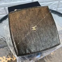 最新　シャネル　サブリマージュ　ボックス　コスメポーチ