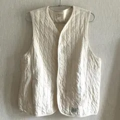 未使用近　スノーピークsnow peak Natural Warm ベスト