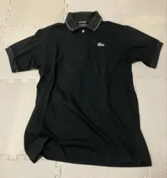 ラコステLacoste Edition Limitée ポロシャツ ブラック