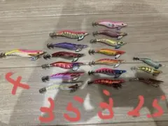 YAMASHITA パタパタ　エメラルダス　エンバーメイズ　エギ王 YAMASHITA パタパタ エメラルダス エンバーメイズ エギ王 | Mercari
