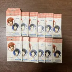 アイドリッシュセブン　アイナナ　缶バッジ　セット　コンプリート