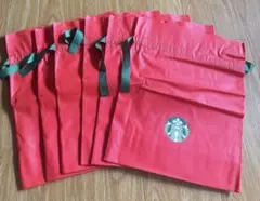 スターバックス ギフト袋 6袋