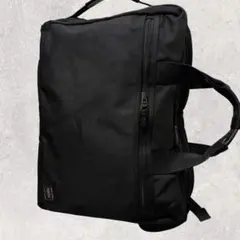 ポーター ステージ 3way ビジネスバッグ リュック A4収納可 黒 ナイロン