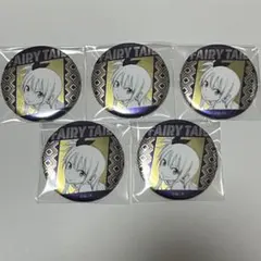 フェアリーテイル メディコス 缶バッジ ジュビア - メルカリ