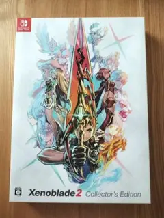 【特典のみソフトなし】ゼノブレイド2 コレクターズ エディション 特典のみソフトなし】ゼノブレイド2 コレクターズ エディション