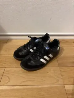 adidas スニーカー　サンバ OG / SAMBA OG ブラック/ホワイト