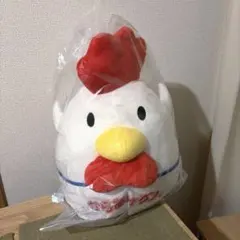 ローソン一番くじ からあげクンぬいぐるみ