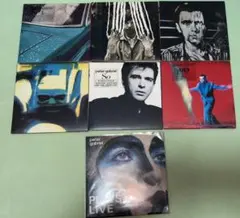 【紙ジャケットCD】ピーター・ガブリエル CD4枚セット Amazon.co.jp: ピーター・ガブリエル IV(紙ジャケット仕様): ミュージック