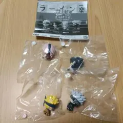 NARUTO まちぼうけ ラーメン一楽の場合