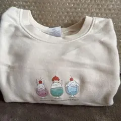 赤髪のとも スウェット みるうめ クリームソーダ Tシャツのサムネイル