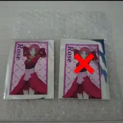 テイルズ30周年 ロゼ クリアカード