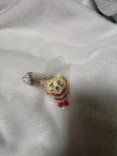 ちいかわ エビフライ マスコット キーホルダー