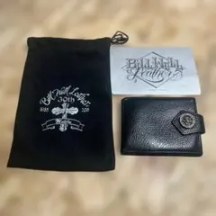 ビルウォール レザー 二つ折り財布 2026年最新】Bill Wall Leather メンズ 折り財布の人気アイテム - メルカリ