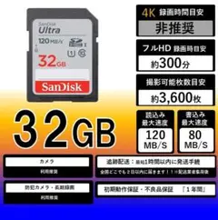 40.サンディスクUltra SDカード32GB .49