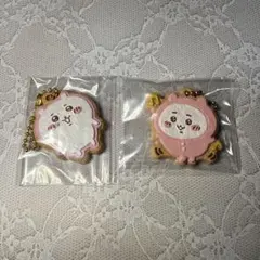 ちいかわ クッキーチャームコット