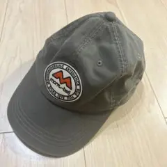 mont-bell 50周年記念 コットンキャップキャップ 試着のみ
