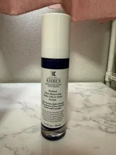 KIEHL'S レチノール美容液 50ml - メルカリ