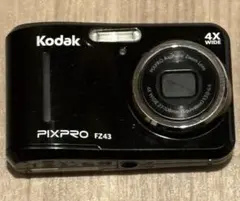 Kodak Pixpro デジタルカメラ（16GBメモリーカード付き） 新品同様 KODAK PIXPRO FZ45 メモリカードSDHC 16GB付属 - メルカリ