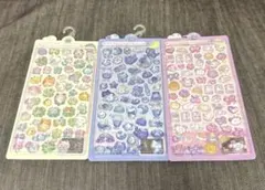 本日限定価格！正規品！ボンボンドロップシール　3枚セット