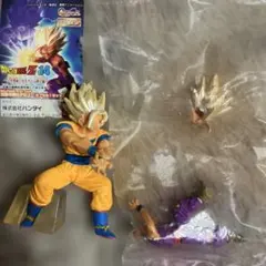 ドラゴンボールZ 孫悟空 フィギュア