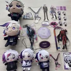 不破湊 にじぬい にじぱぺ アクスタ まとめ売り