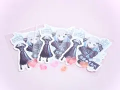 ぶいすぽっ! × ファミリーマート ステッカー 花芽すみれ ハイチュウ