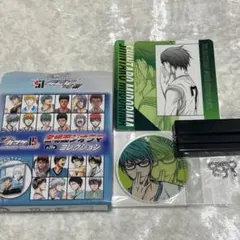 黒子のバスケ 15th 名場面ジオラマ コレクション 緑間真太郎