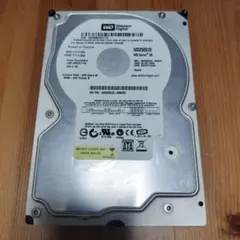 WD HDD 250GB