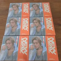 TREASURE　MINI ALBUM NEW WAV ドヨン　6枚セット