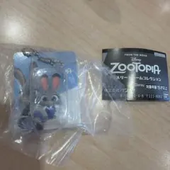 ズートピア ブリスターチャームコレクション ジュディ
