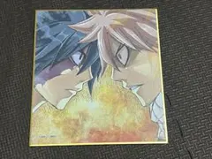 フェアリーテイル　トレーディングミニ色紙vol.2