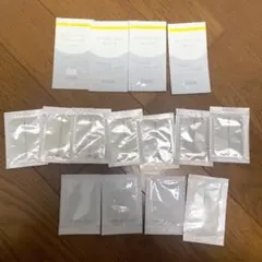スキンケアトライアルサンプルセット 15P