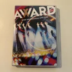 WEST.10th Anniversary LIVE AWARD DVD