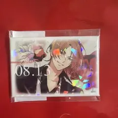 ツキウタ。 葉月陽 スクエア缶バッジ バースデー