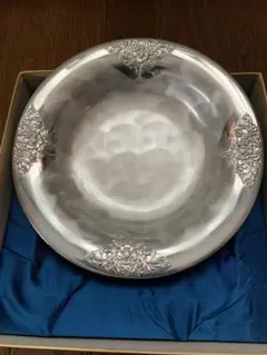 再値下【新品未使用】昭和レトロフルーツコンポート皿