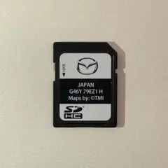 マツダ CX 5 3 8 マツコネ1 ナビ地図 sdカード plus 更新直後 - メルカリ