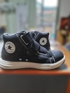 CONVERSE ALL STAR PS V HI 24.5cm 3Eブラック